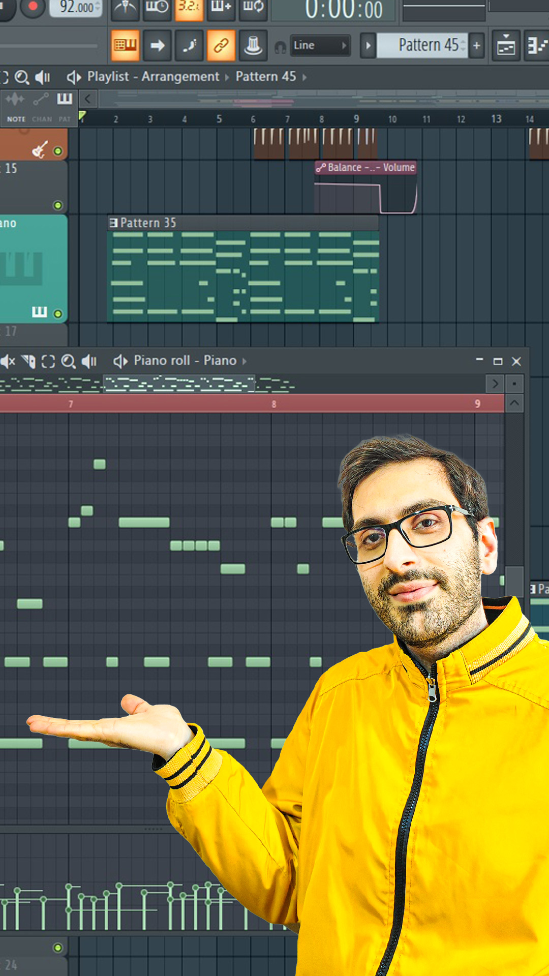 خانه cover instagram makin music 1